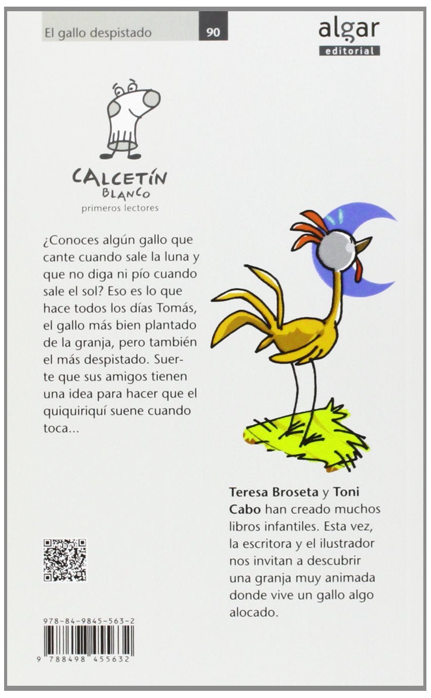 El gallo despistado