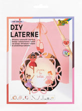 DIY Lantern Tiny Dancers