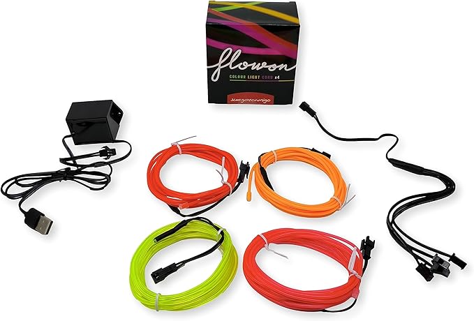 Super Set Color Light Cord