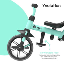 YVelo Flippa Green/Black