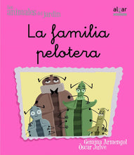 La familia pelotera