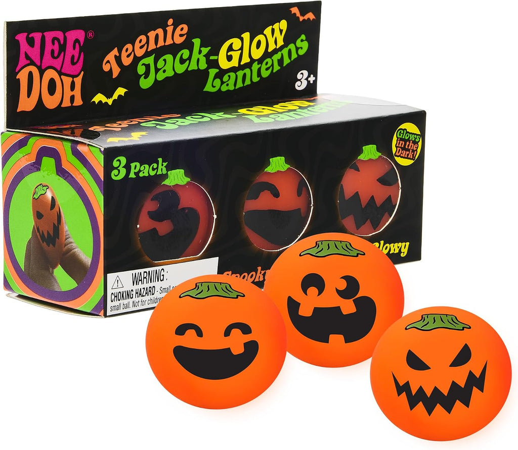 Teenie Jack Glow Lantern