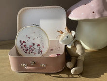 Ladybird Embroidery Kit