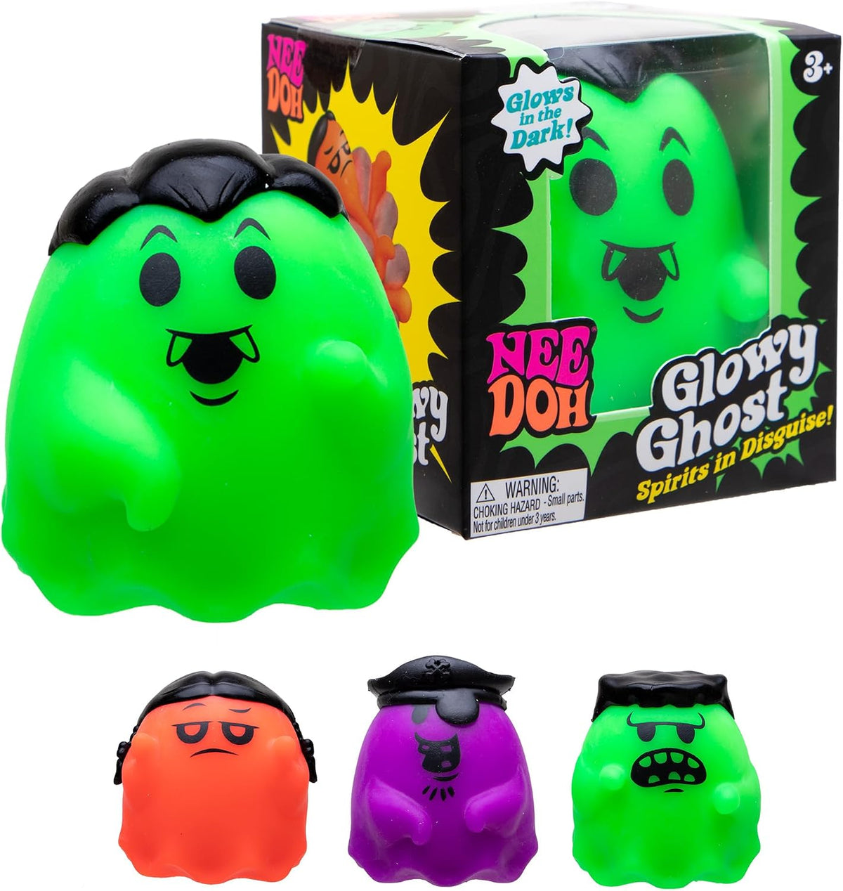 Needohween Glowy Ghost