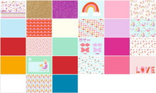 Sweet Glitter Everywhere Craft Pad