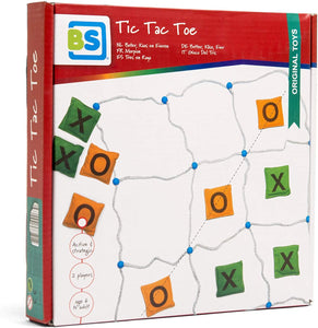 Giant Tic Tac Toe