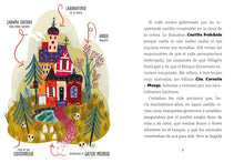 Malvarina 1. Quiero ser bruja