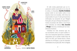 Malvarina 1. Quiero ser bruja