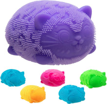 Wild Cats Fuzz Ball  (5 colores)