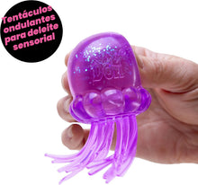 Jelly Squish Nee Doh (3 colores)