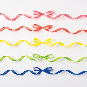 Satin Ribbons Neon