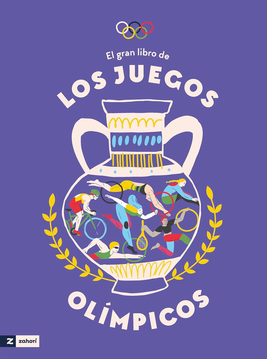 El Gran Libro de los Juegos Olímpicos