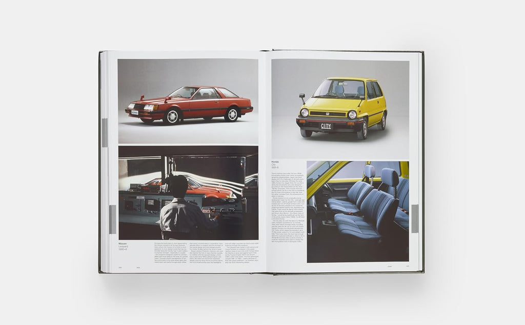The Atlas of Car Design