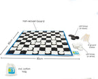 Giant Draughts