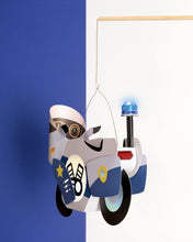 DIY Lantern Police