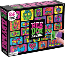 Squishmas advent calendar