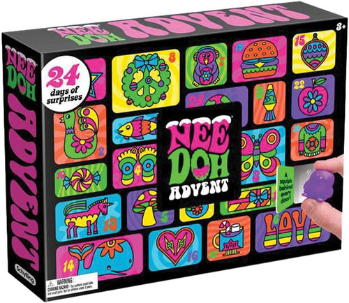 Squishmas advent calendar
