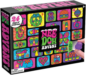 Squishmas advent calendar