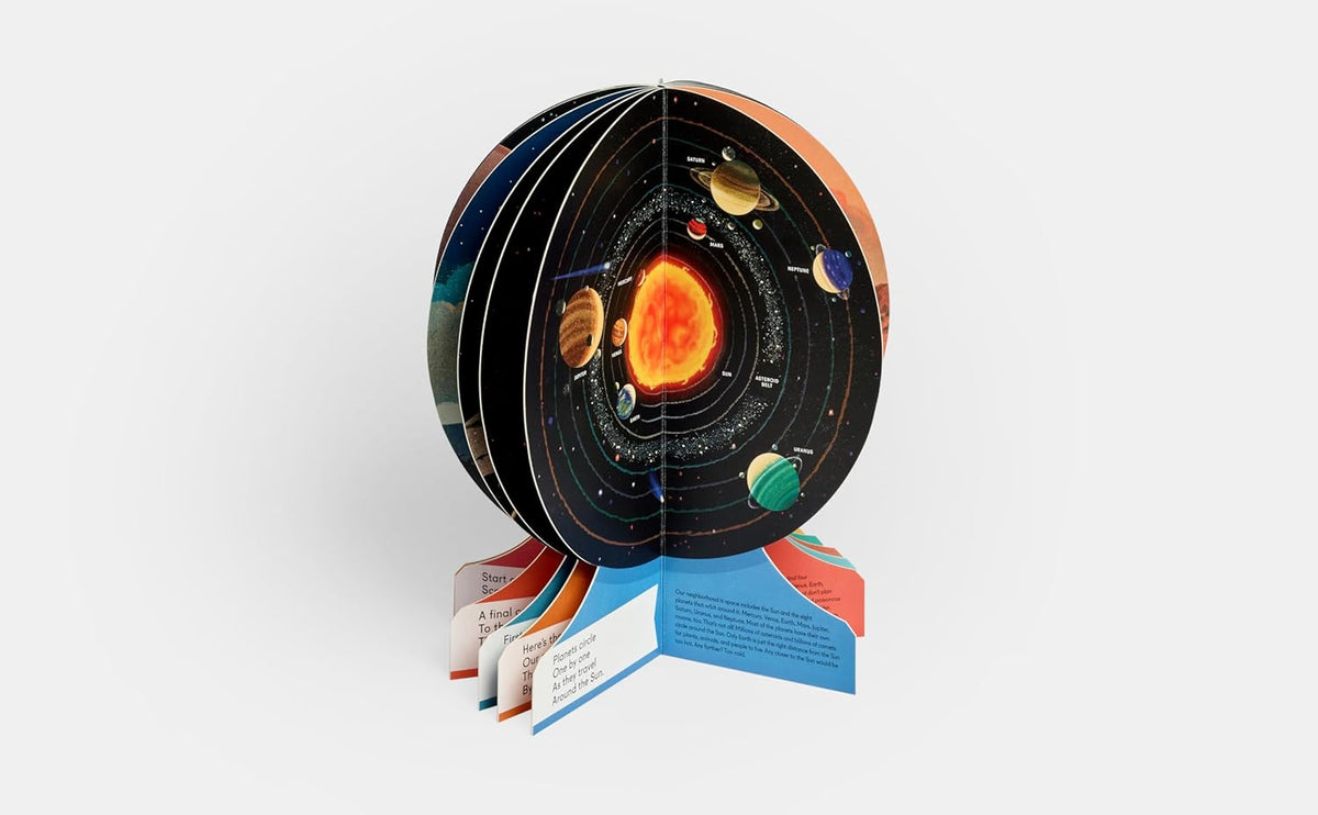 Our Galaxy: A First Adventure Space
