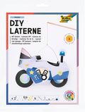 DIY Lantern Police