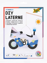 DIY Lantern Police