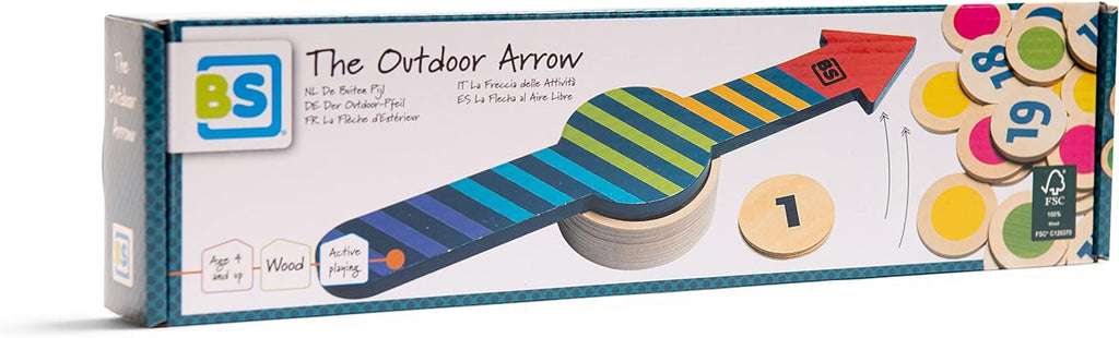 The Outdoor Arrow