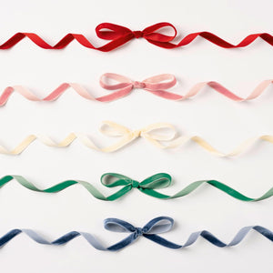 Velvet Ribbons Classic