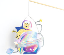 Lantern Craft Kit  Space Safari
