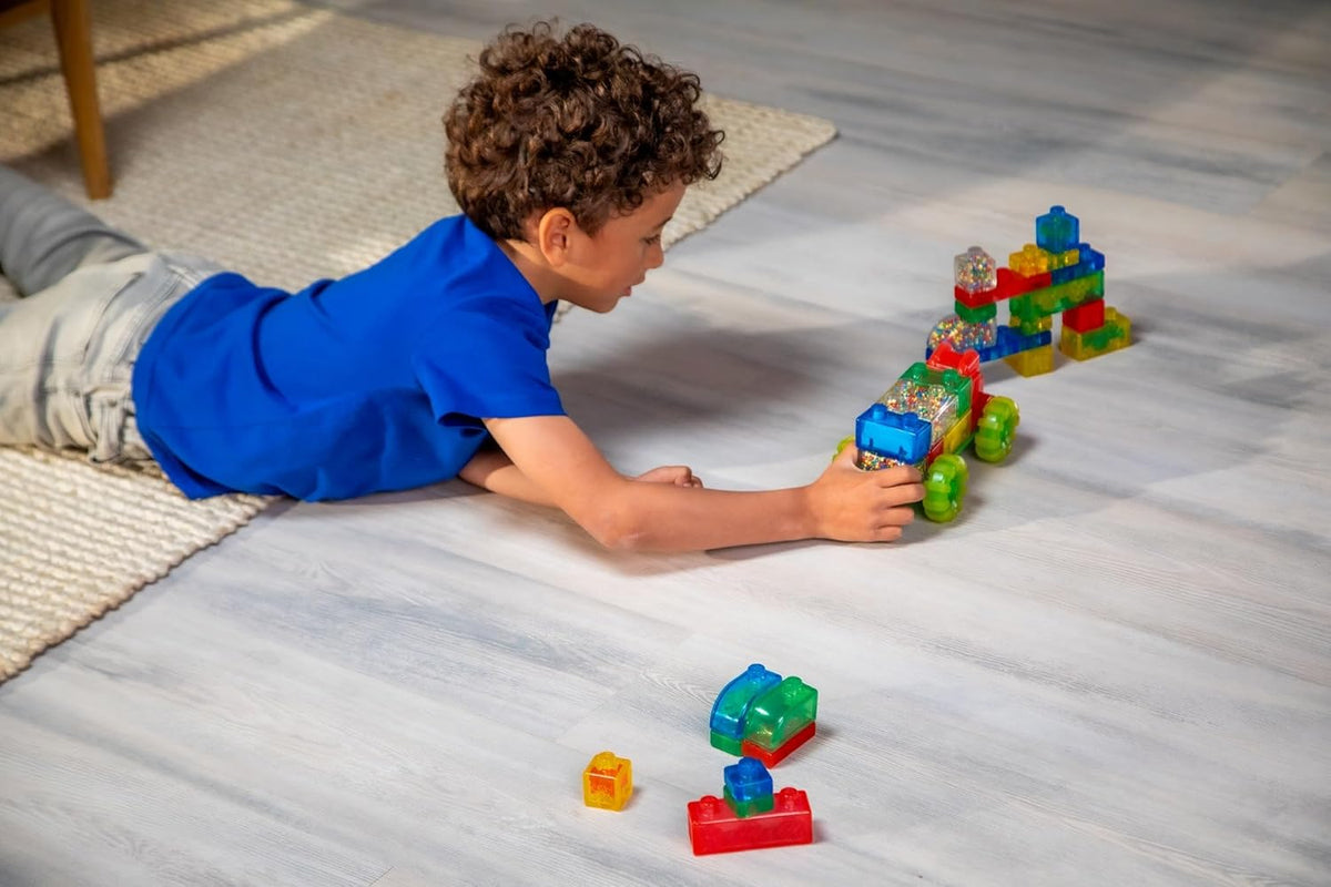 Jelly Blox Vrroom Truck Set