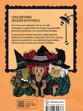 Malvarina 1. Quiero ser bruja