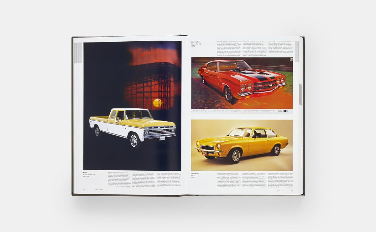 The Atlas of Car Design