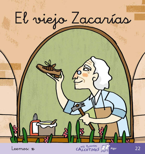 El viejo Zacarías