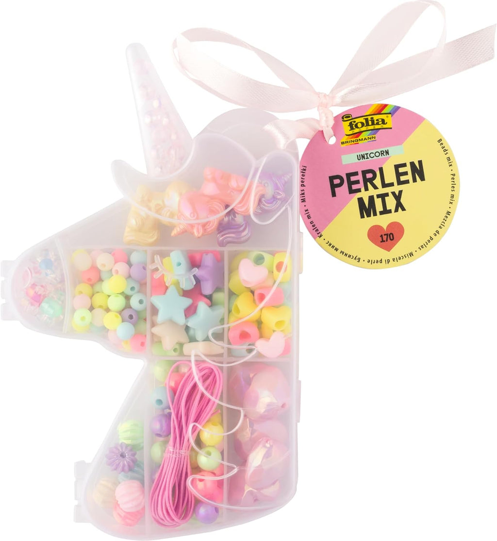 Pearls Set Unicorn Mix