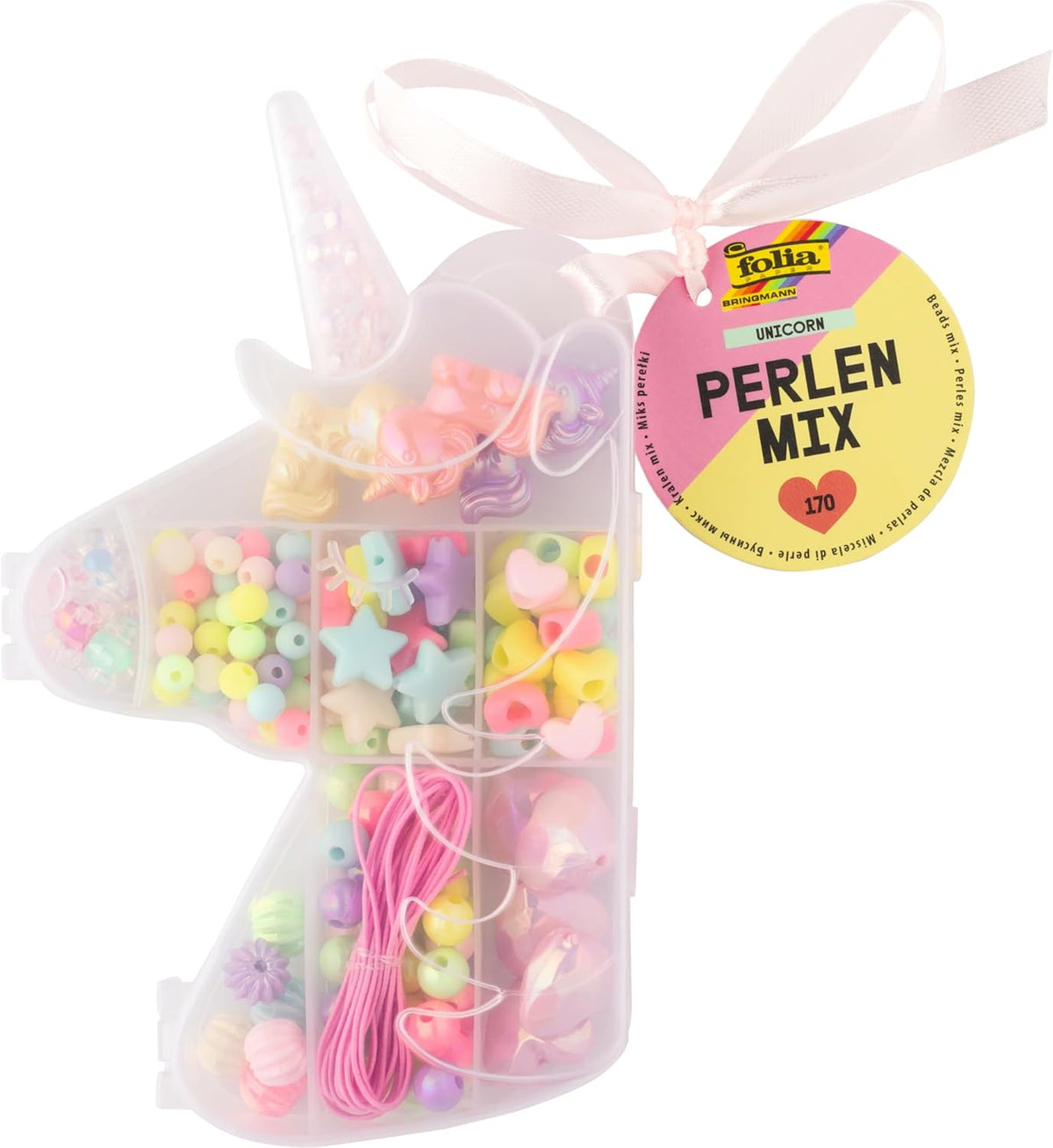 Pearls Set Unicorn Mix