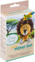 Mini-Crochet Kit Lion