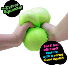 Super Fuzz Ball Nee doh  (3 colores)