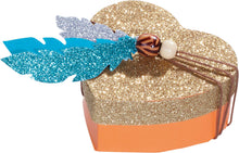 Set Glitter-Tape 'Rough' 10pcs