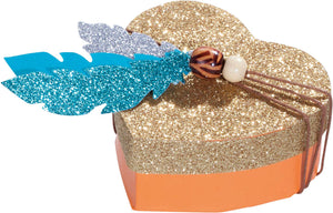 Set Glitter-Tape 'Rough' 10pcs