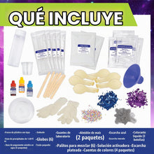 NOVA Squishy Ball Lab