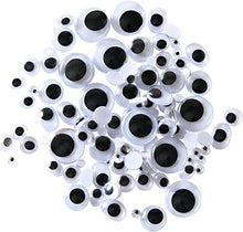 Wiggly Eyes Self-Adhesive