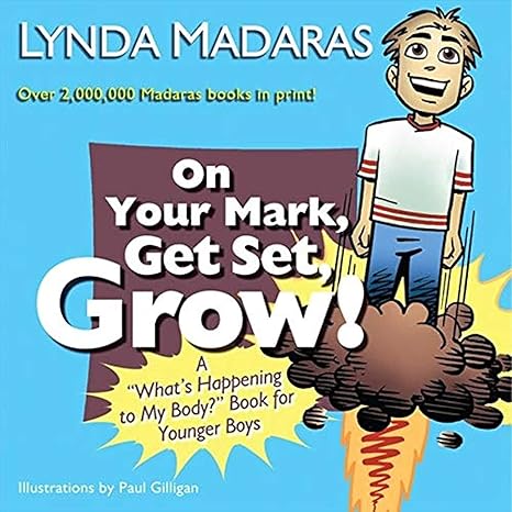 On Your Mark Get Set Grow