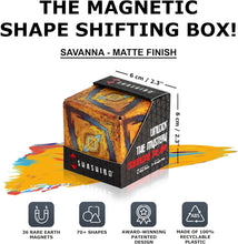 Shashibo Cube - Savannah