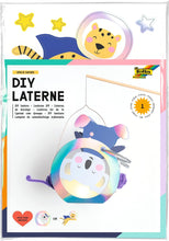 Lantern Craft Kit  Space Safari