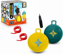 Set of 2 Hop Ball Race Set