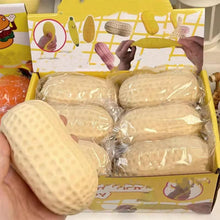 Peanut 4" Coll Squishy