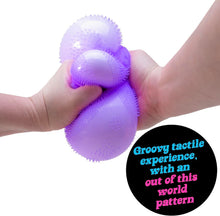 Super Fuzz Ball Nee doh  (3 colores)