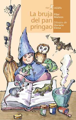 La bruja del pan pringao