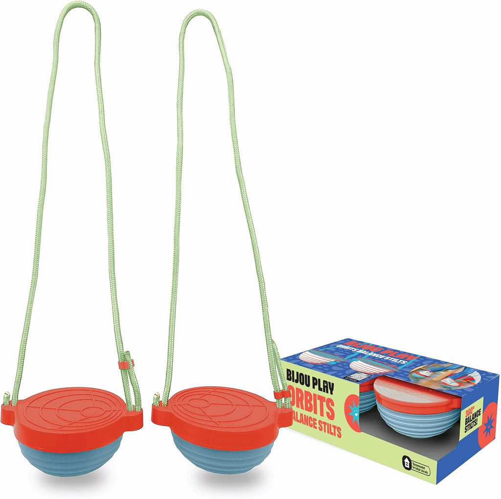 Play Orbit Stilts