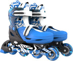 Neon Combo Skates Blue US Big Kid 3-6