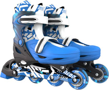 Neon Combo Skates Blue US Big Kid 3-6